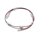 LG Range Spark Ignition Switch and Harness - EBF60662901