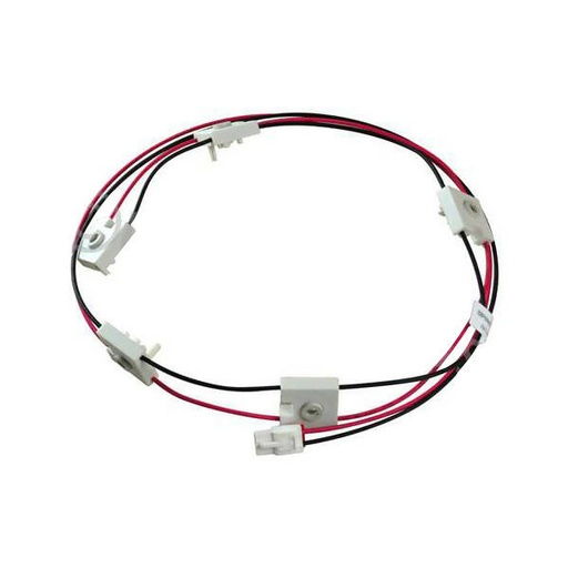 LG Range Spark Ignition Switch and Harness - EBF60662901