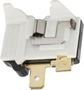 LG Refrigerator Compressor Overload Protector - 6750C-0004R