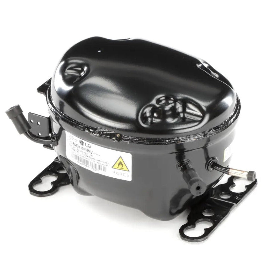 LG Refrigerator Compressor Set OEM - TCA35892762, Replaces: TCA35892724