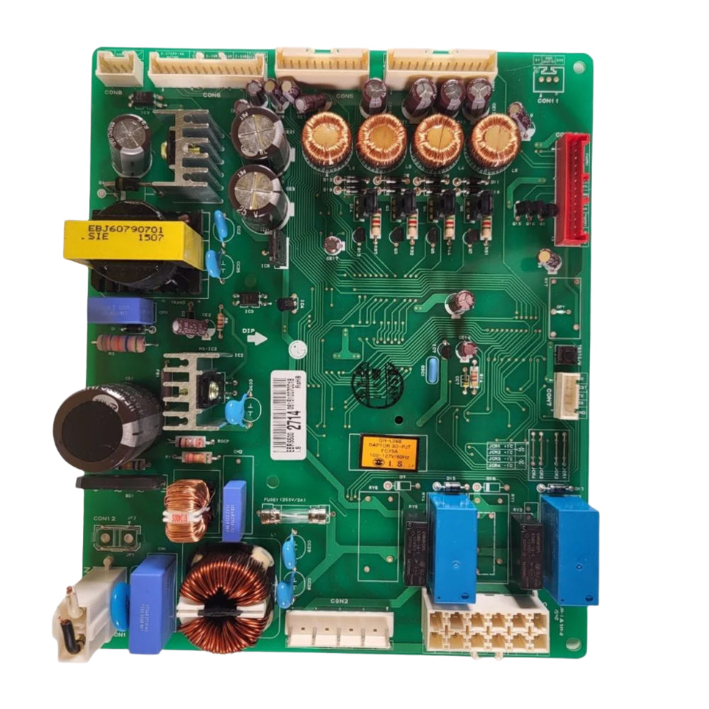 LG Refrigerator Control Board OEM - EBR65002714