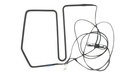LG Refrigerator Defrost Heater - 5300JB1102H