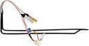 LG Refrigerator Defrost Heater - MEE62805106