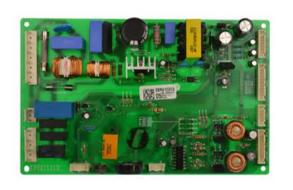 LG Refrigerator Electronic Control Board Repair Kit For EBR41531301, EBR41531303, EBR41531305 or EBR41531306
