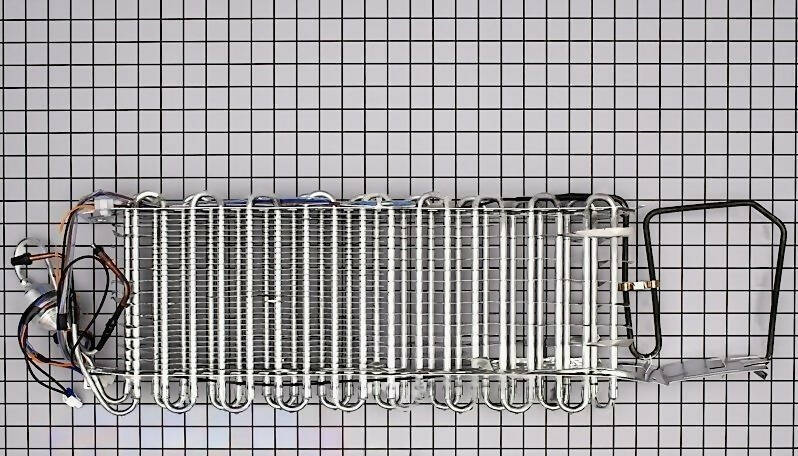 LG Refrigerator Evaporator Coil - ADL74581702