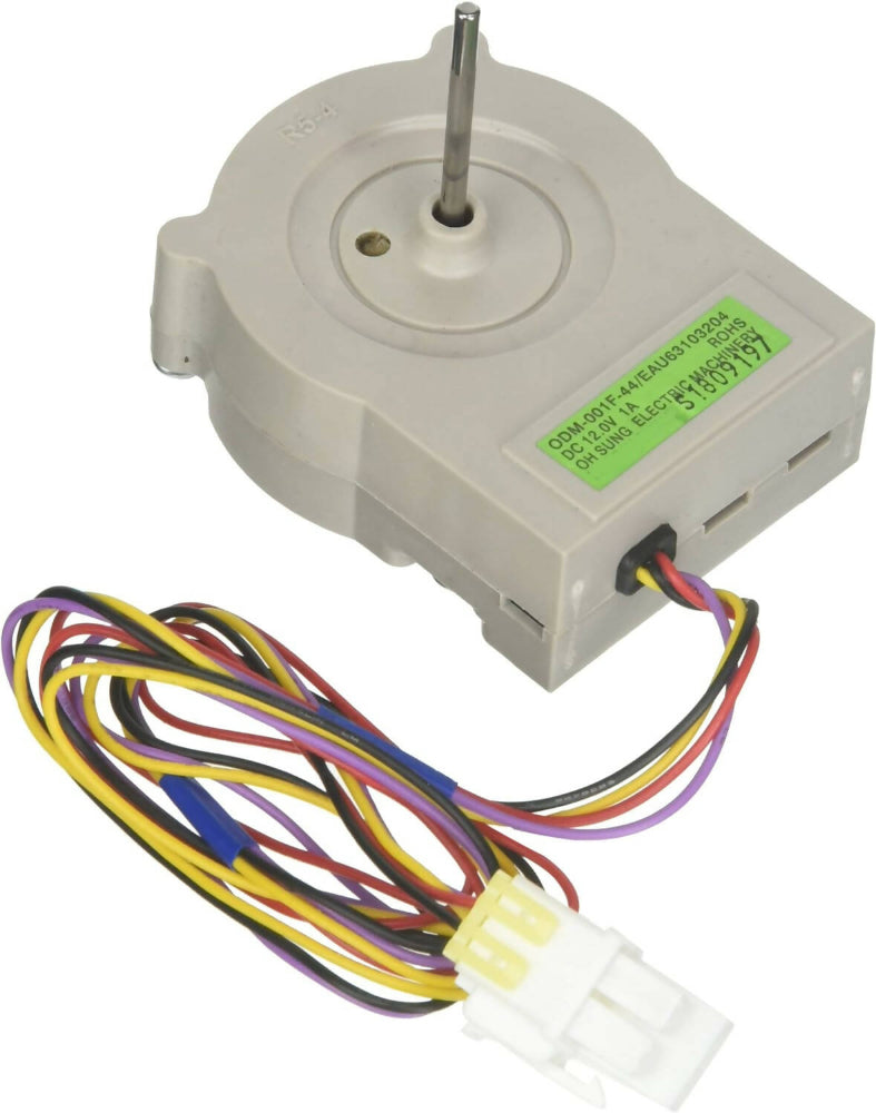 LG Refrigerator Evaporator Fan  - EAU63103204