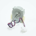 LG Refrigerator Evaporator Fan - EAU60694507