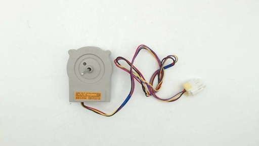 LG Refrigerator Evaporator Fan - EAU63923603, Replaces: EAU65058511