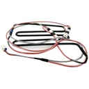 LG Refrigerator Heating Element - 5300JB1114Z