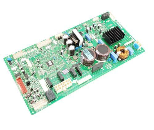 LG Refrigerator Main Control Board - EBR86093728, Replaces: EBR86093775