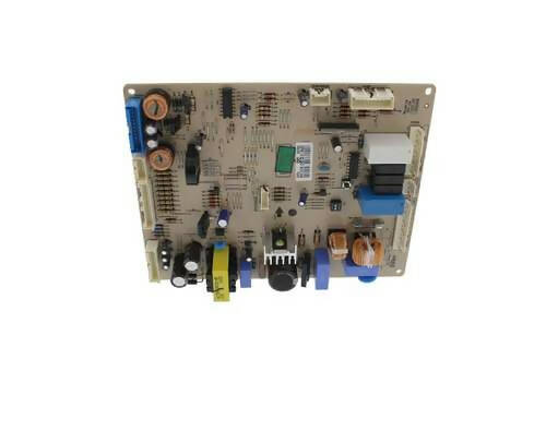 LG Refrigerator Main Control Board OEM - EBR64110507