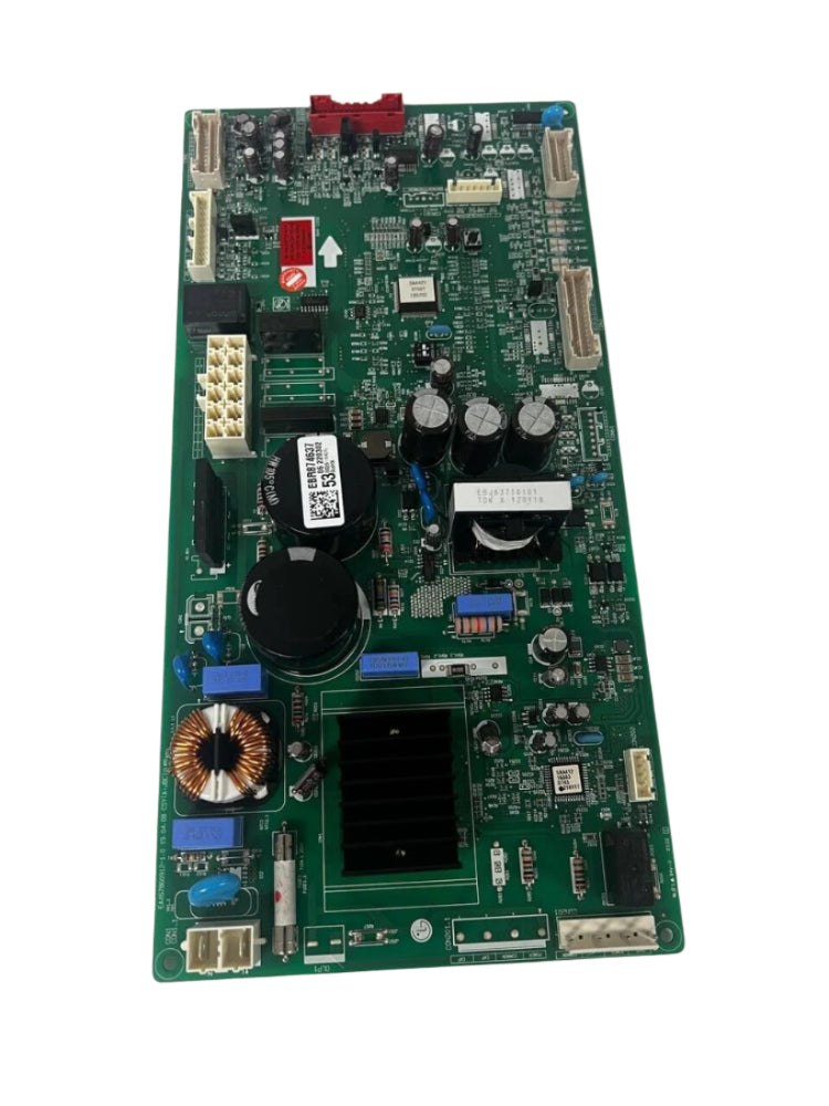 LG Refrigerator Main Control Board OEM - EBR87463753