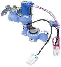 LG Refrigerator Water Inlet Valve - AJU72992601