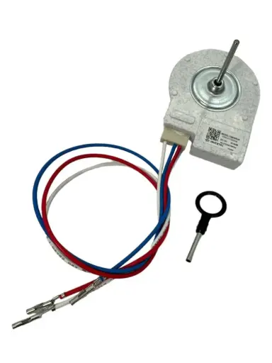 Whirlpool Refrigerator Evaporator Fan Motor - W11452196