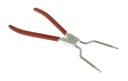 LG Washer Bellow Clamp Spring Removal  - 383EER4001A