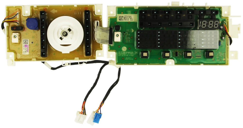 LG Washer Display Board - EBR82954401