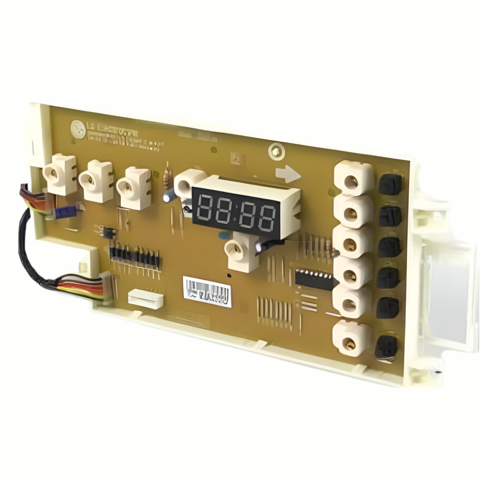 LG Washer Display Power Control Board - EBR64458104