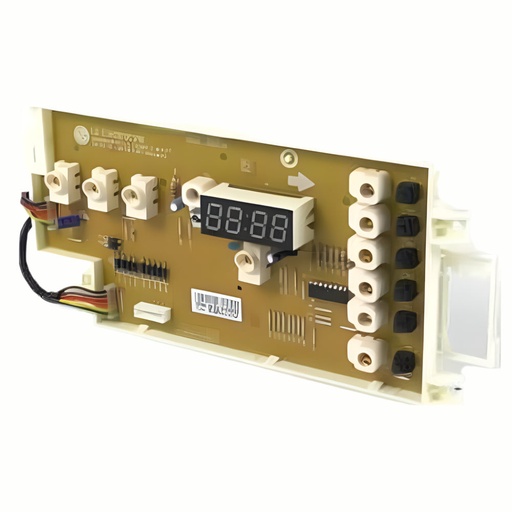 LG Washer Display Power Control Board - EBR64458104