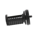 LG Washer Drain Pump Filter - 383EER2001A