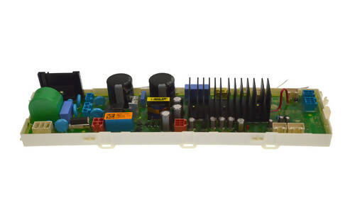 LG Washer Electronic Control Board - EBR75857902