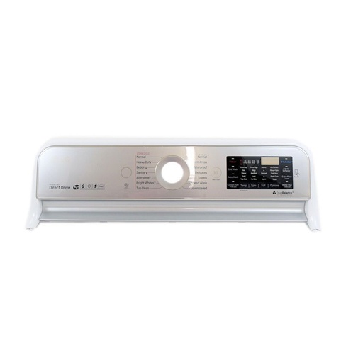 LG Washer Front Panel - AGL76194009
