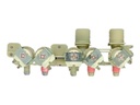 LG Washer Inlet Valve Assy OEM - 5221EA1008F, Replaces: 5221EA1008P