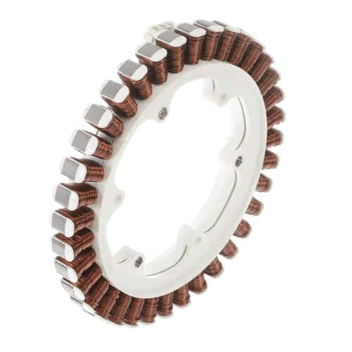 LG Washer Motor Stator OEM - AJB73816015, Replaces: AJB76315015
