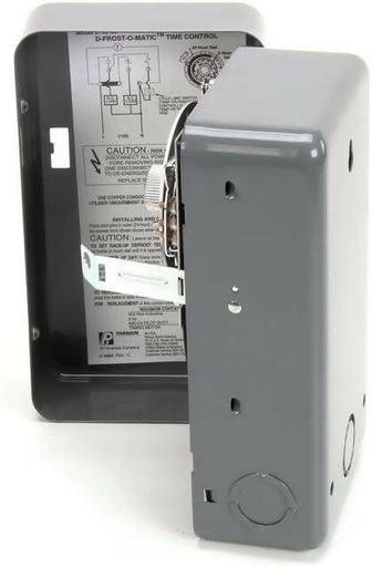 Robertshaw Electromechanical Defrost Timer - 8145-00