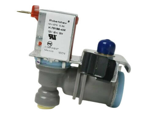 Robertshaw Refrigerator Ice Maker Water Valve - IMV-576