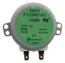 Samsung Dishwasher Motor - DE31-10095B