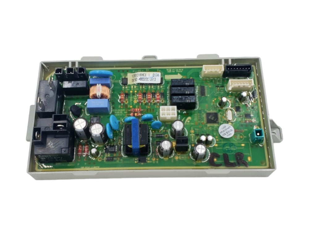 Samsung Dryer Control Board - DC92-00322V