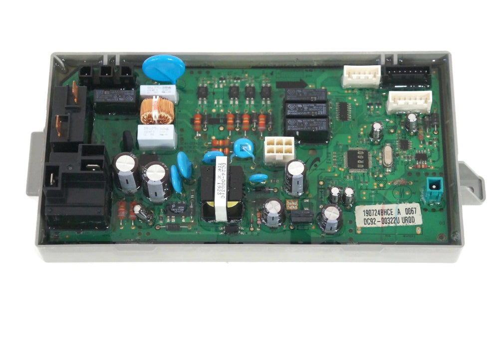 Samsung Dryer Main Control Board - DC92-00322U
