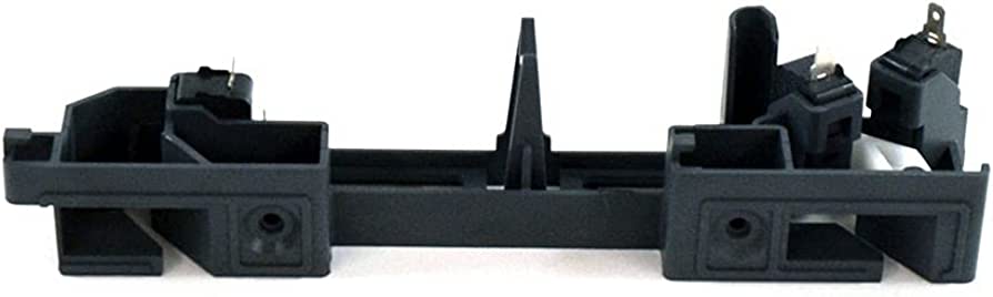 Samsung Microwave Latch Actuator OEM - DE96-00414D, Replaces: WG02L04215