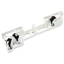 Samsung Microwave Latch Body And Switch - DE96-00414A