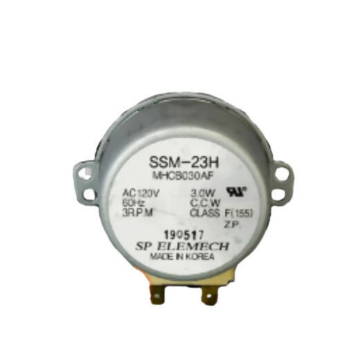 Samsung Microwave Motor Geared - DD31-00013D