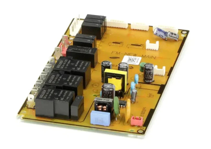 Samsung Microwave Relay Control Board - DE92-03960C