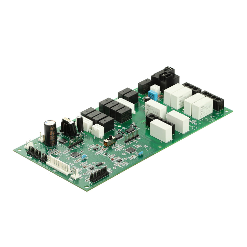 Samsung Oven Relay Board - DE81-09742A