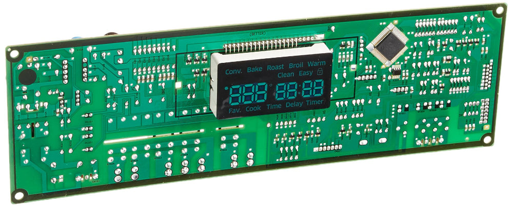 Samsung Range Control Board - DE92-02588G