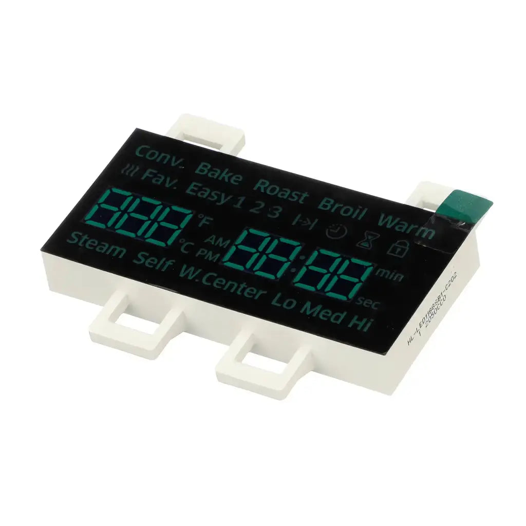 Samsung Range LED Control Board OEM - DE07-00129A