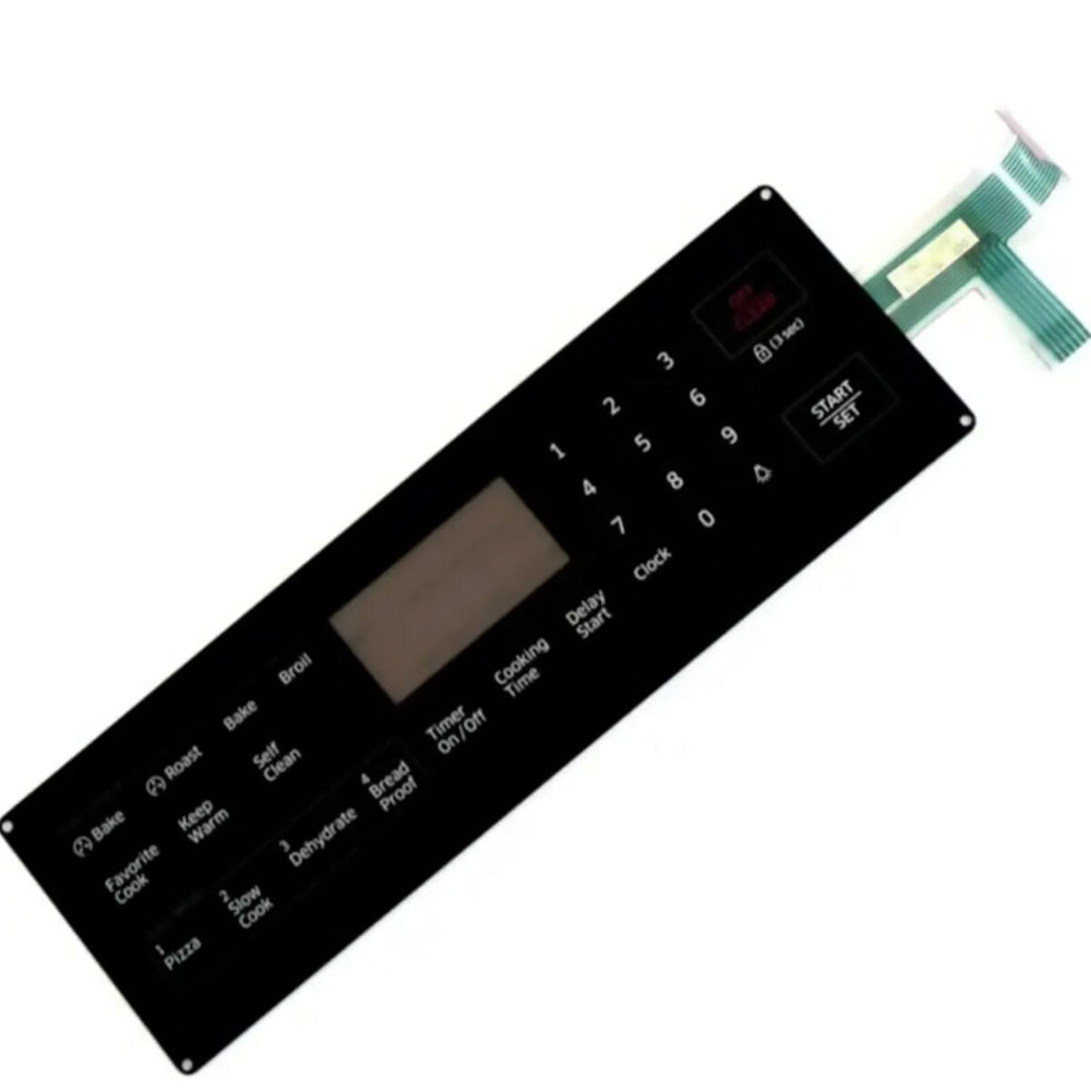 Samsung Range Switch Membrane - DG34-00027B