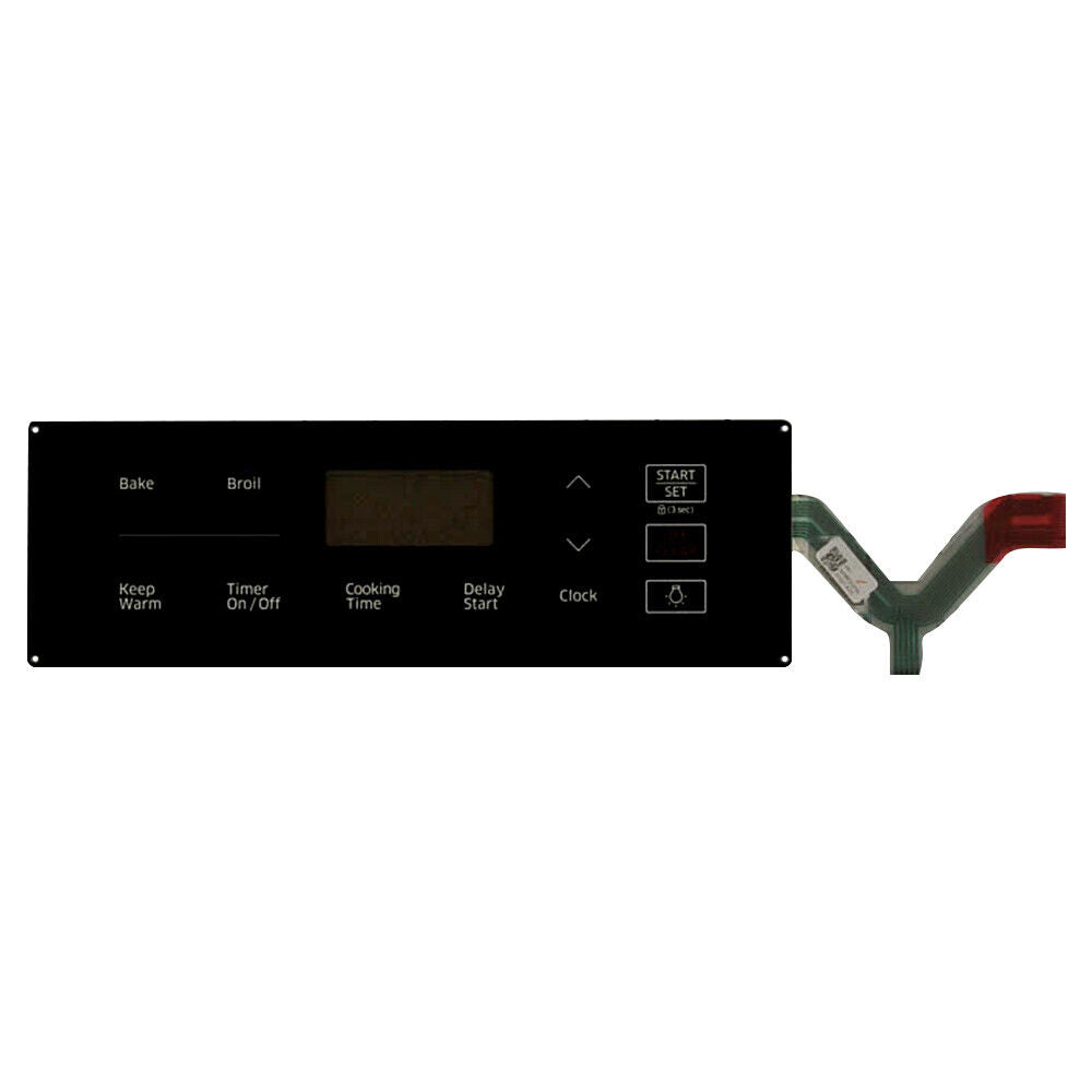 Samsung Range Switch Membrane - DG34-00036A