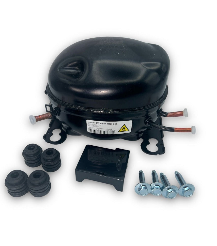 Samsung Refrigerator Compressor Kit - MSV460AM1B/ASH