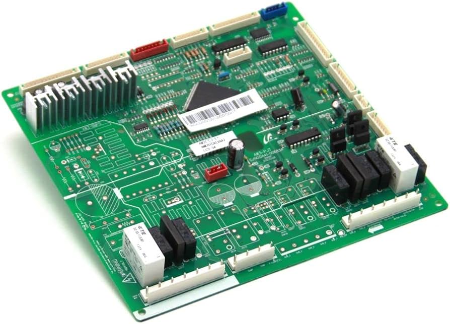 Samsung Refrigerator Control Board - DA92-00233E