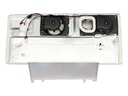 Samsung Refrigerator Evaporator Cover - DA97-07906B