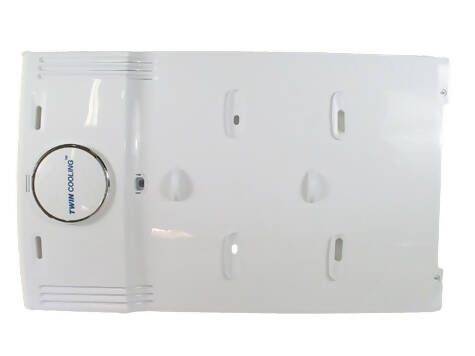 Samsung Refrigerator Evaporator Cover - DA97-11823A, Replaces: DA97-06656A