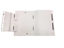 Samsung Refrigerator Evaporator Cover - DA97-23641A