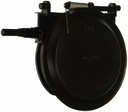 Samsung Refrigerator Ice Route Cover - DA97-00883E