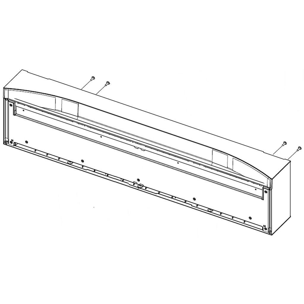 Samsung Refrigerator Middle Door OEM - DA82-03364W