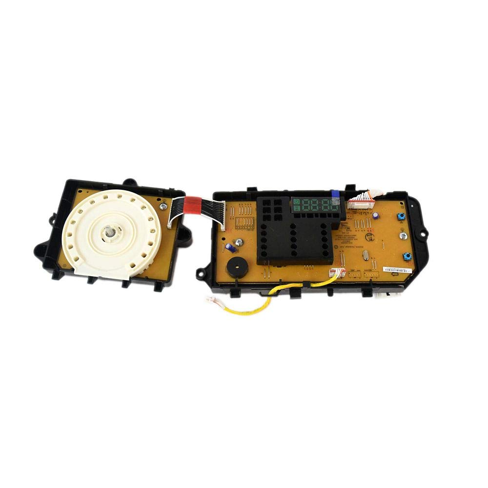 Samsung Washer Control Board Assembly OEM - DC92-01802P