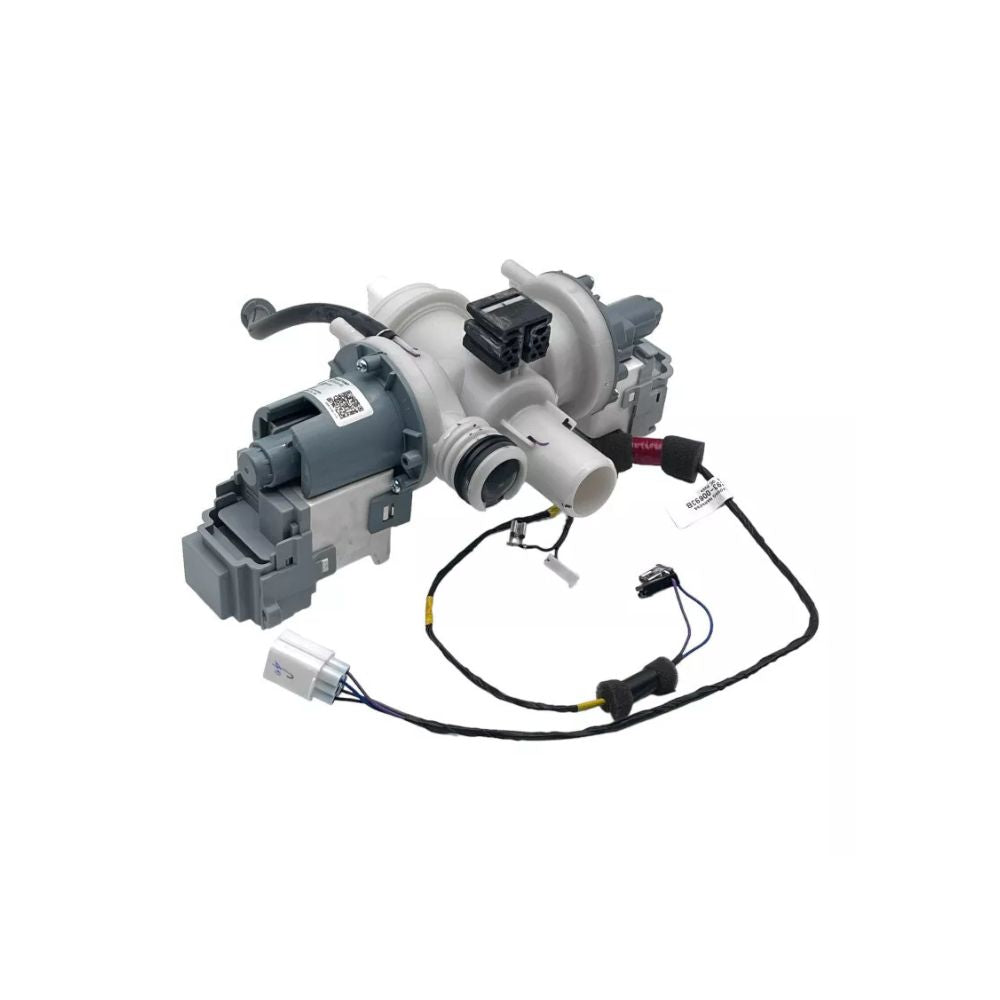 Washer Drain Pump Motor Assembly - WPA974ERBC